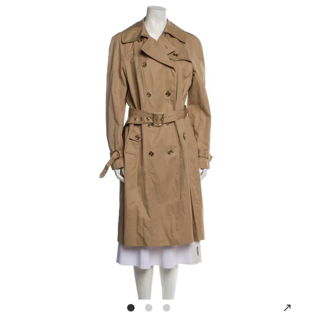 Tory Burch trench coat